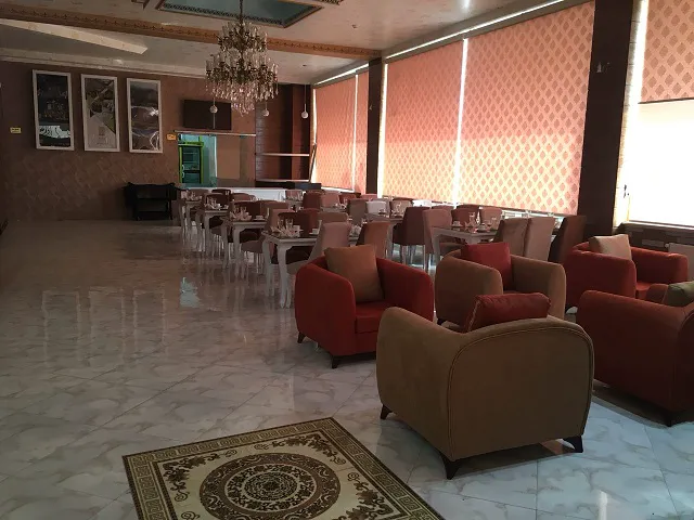 هتل آپارتمان سینا قزوین