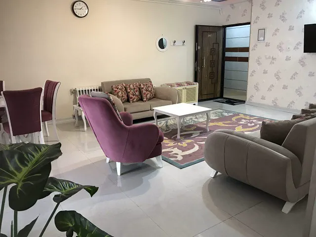 هتل آپارتمان سینا قزوین