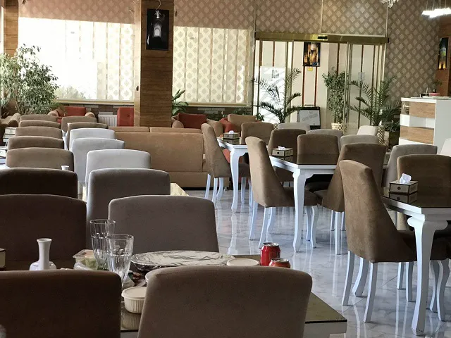 هتل آپارتمان سینا قزوین