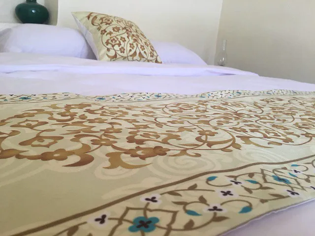 اقامتگاه سنتی ددمان زنجان