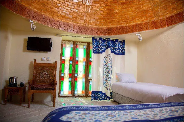 اقامتگاه سنتی ددمان زنجان