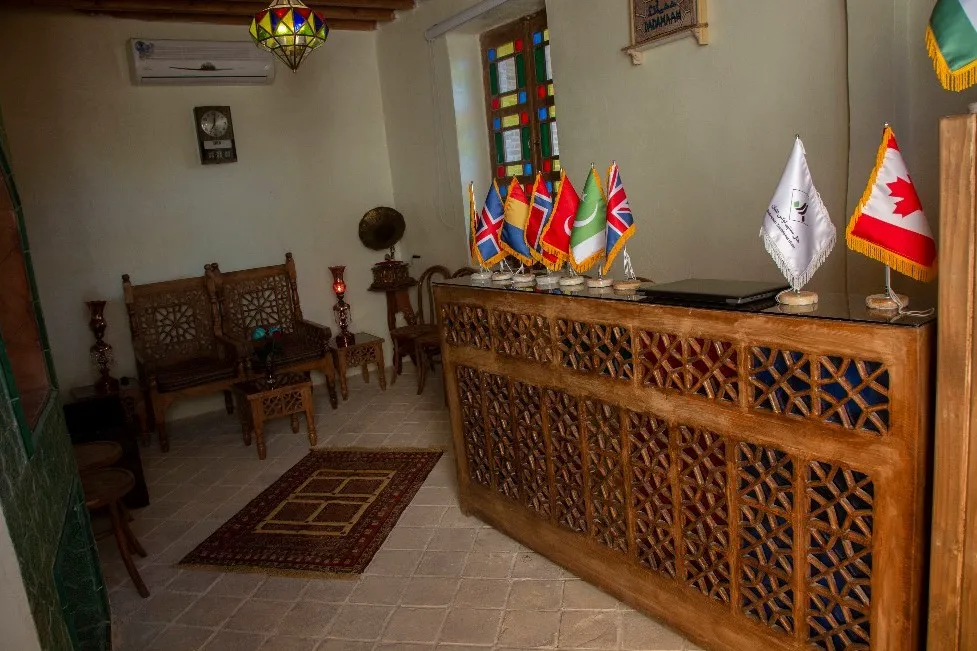 اقامتگاه سنتی ددمان زنجان