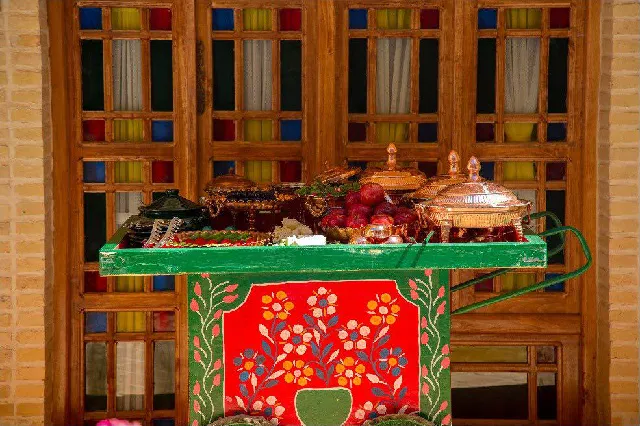 اقامتگاه سنتی ددمان زنجان