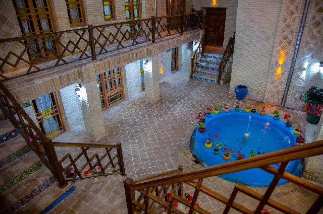 اقامتگاه سنتی ددمان زنجان