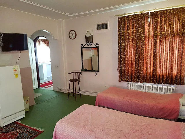 هتل برنجیان میاندوآب
