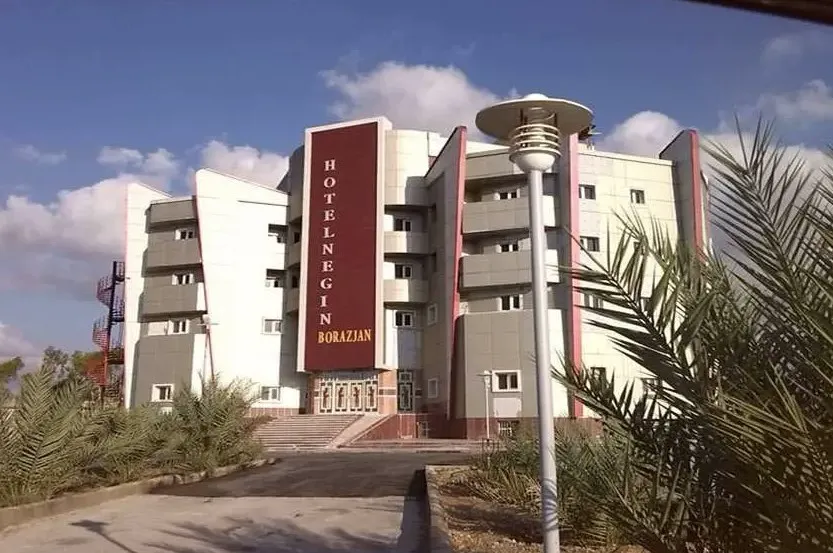 هتل نگین برازجان