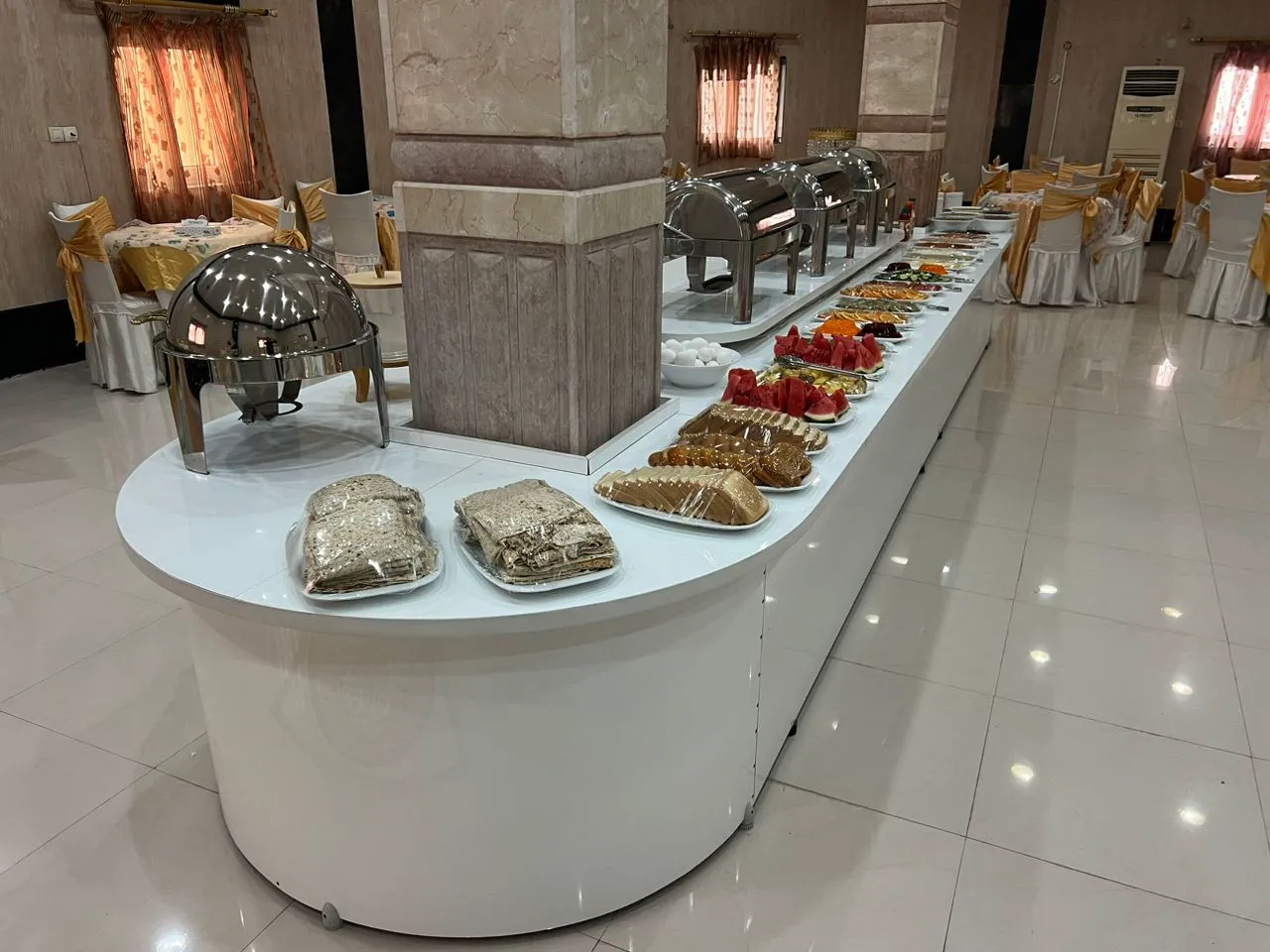 هتل نگین برازجان