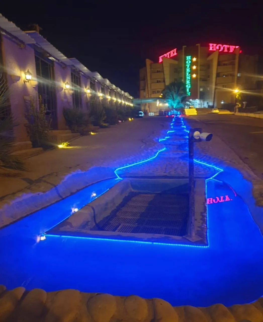هتل نگین برازجان
