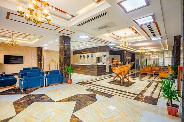 هتل آتامان قشم