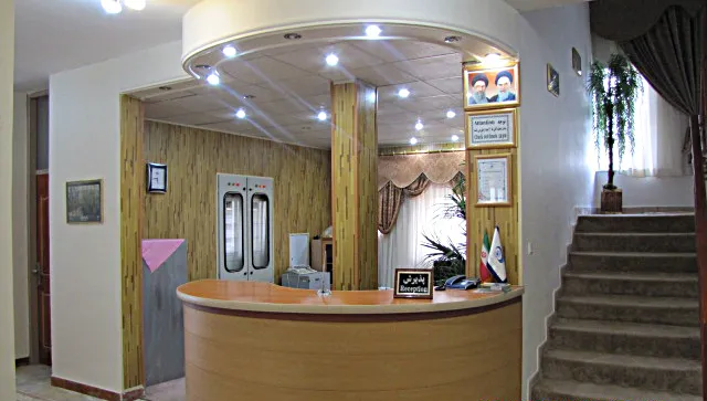 هتل جهانگردی سراب