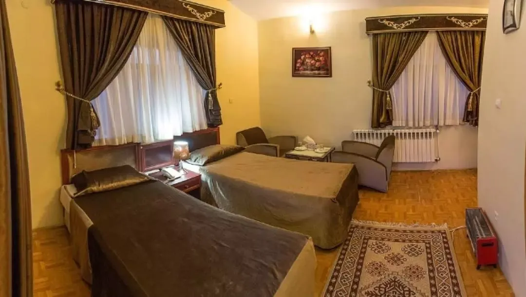 هتل جهانگردی سراب