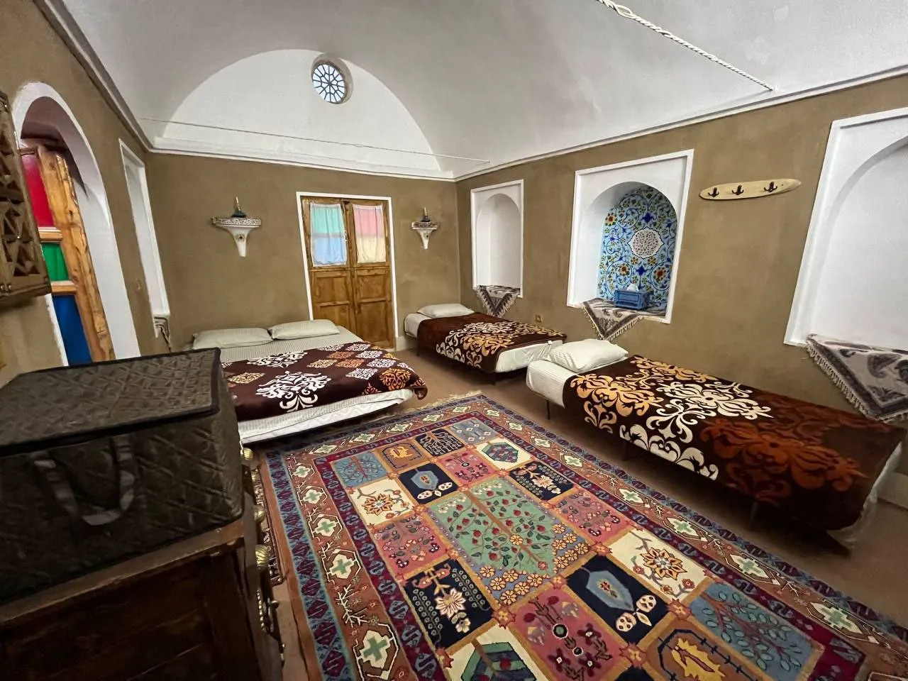 اقامتگاه سنتی انار اردکان