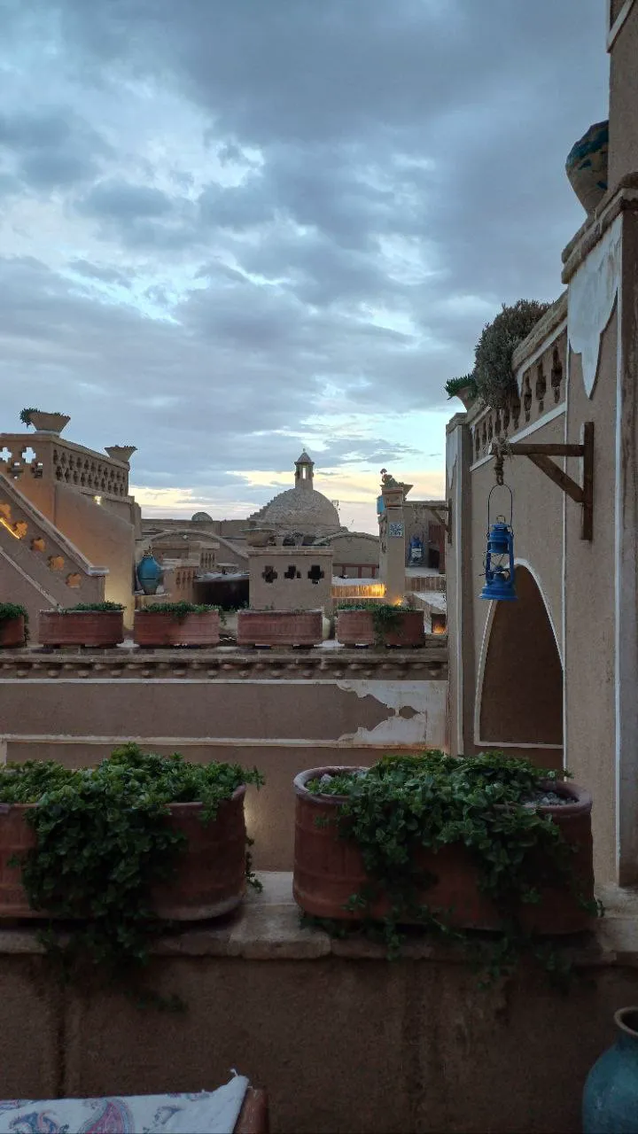 اقامتگاه سنتی انار اردکان