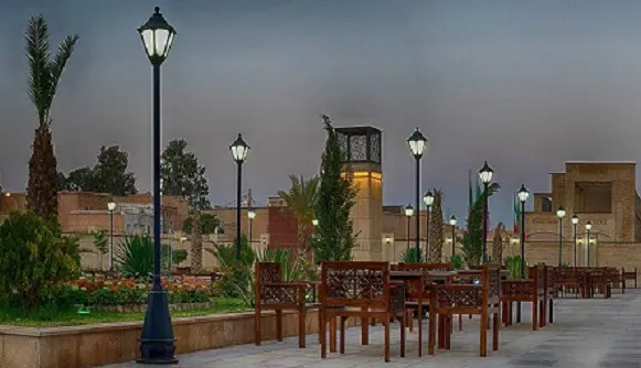 هتل بین الحرمین شیراز