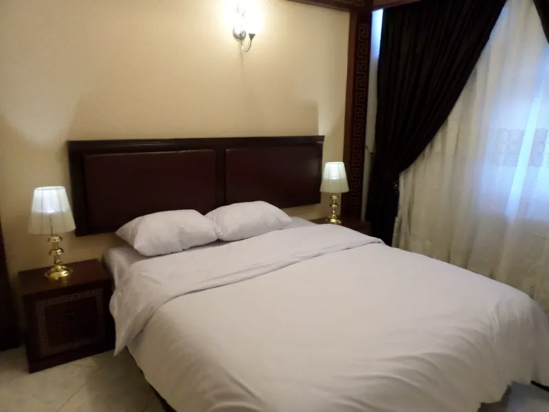 هتل آپارتمان زمرد مشهد