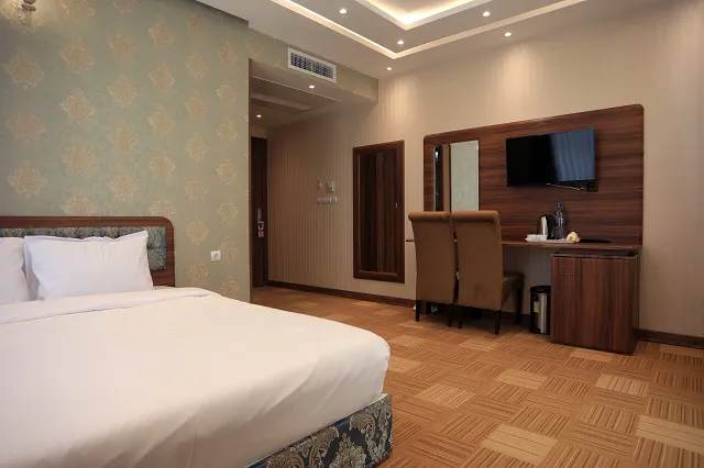 هتل امیران 2 همدان