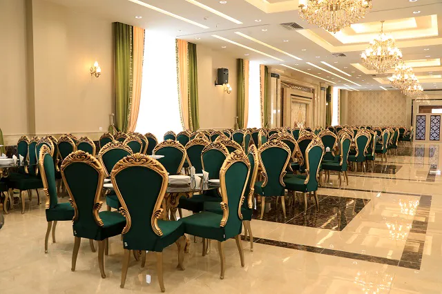 هتل امیران 2 همدان