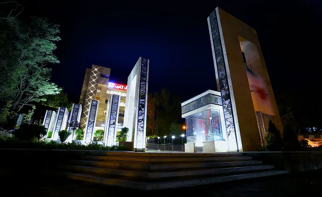 هتل کتیبه همدان