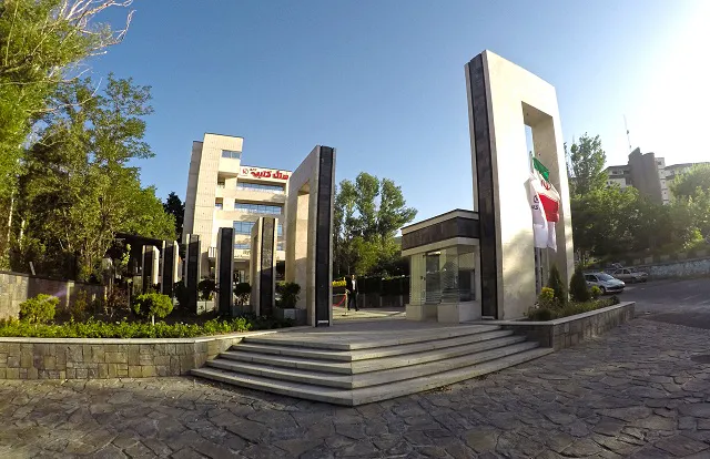 هتل کتیبه همدان
