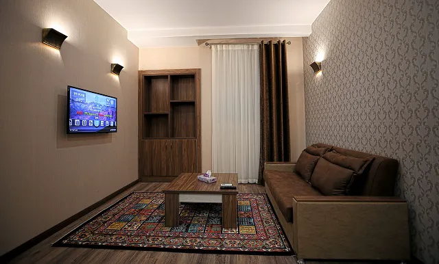 هتل کتیبه همدان