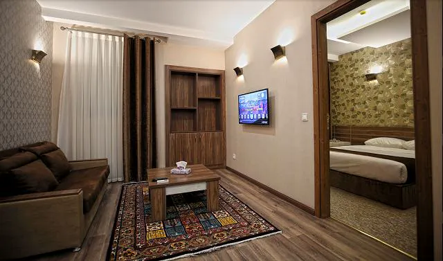 هتل کتیبه همدان