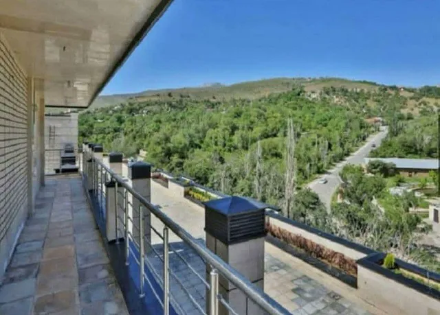 هتل کتیبه همدان