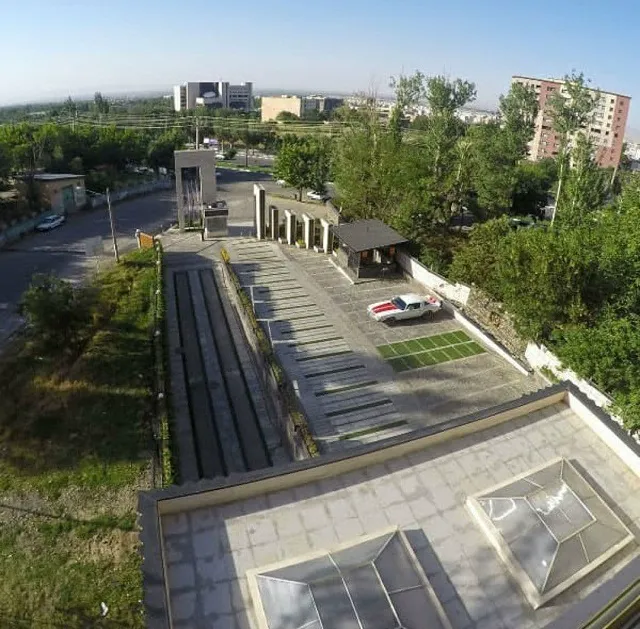 هتل کتیبه همدان