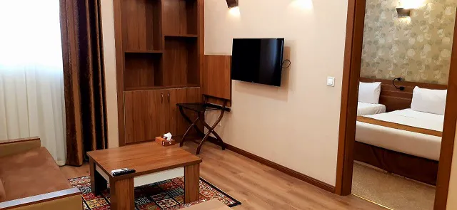 هتل کتیبه همدان