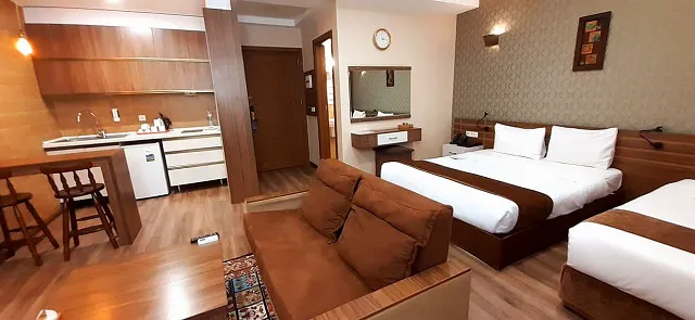 هتل کتیبه همدان