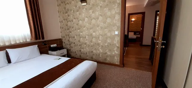 هتل کتیبه همدان