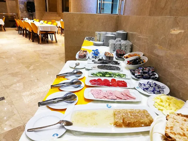 هتل رویال پارک سرعین