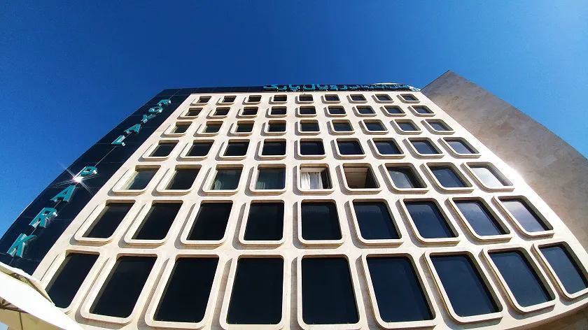 هتل رویال پارک سرعین