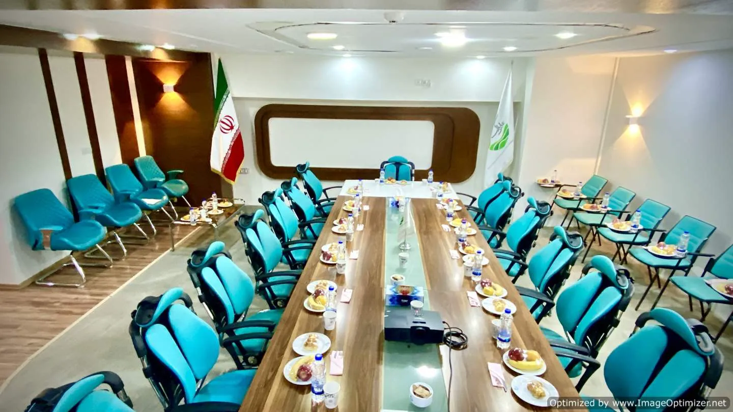 هتل رویال پارک سرعین