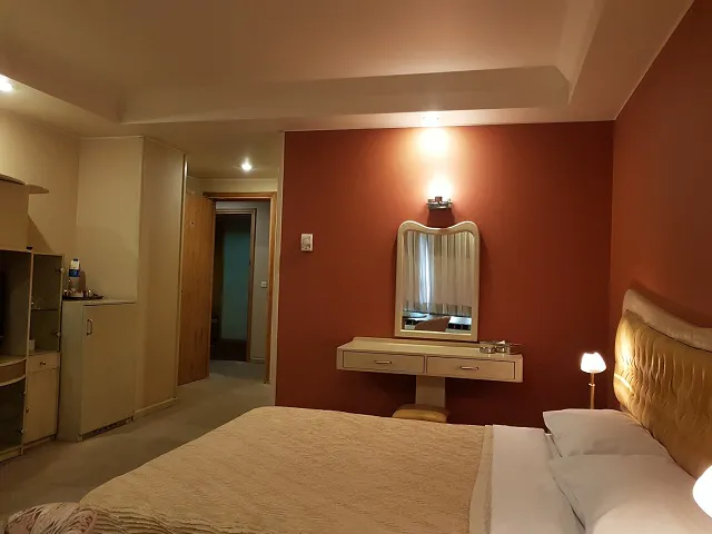 هتل آپارتمان سپهر تهران