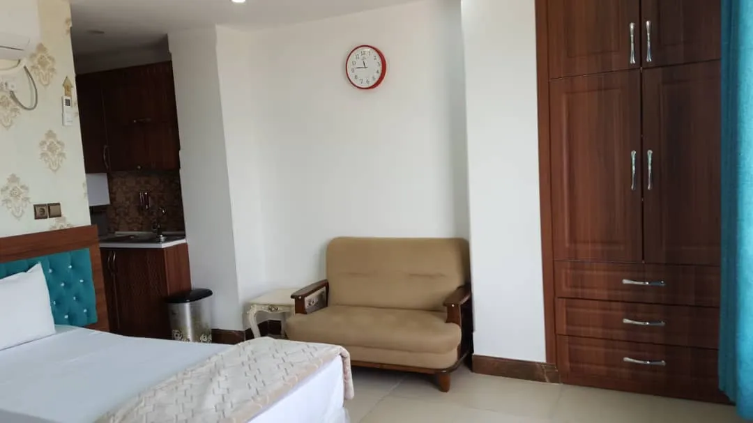 هتل رخسار قشم