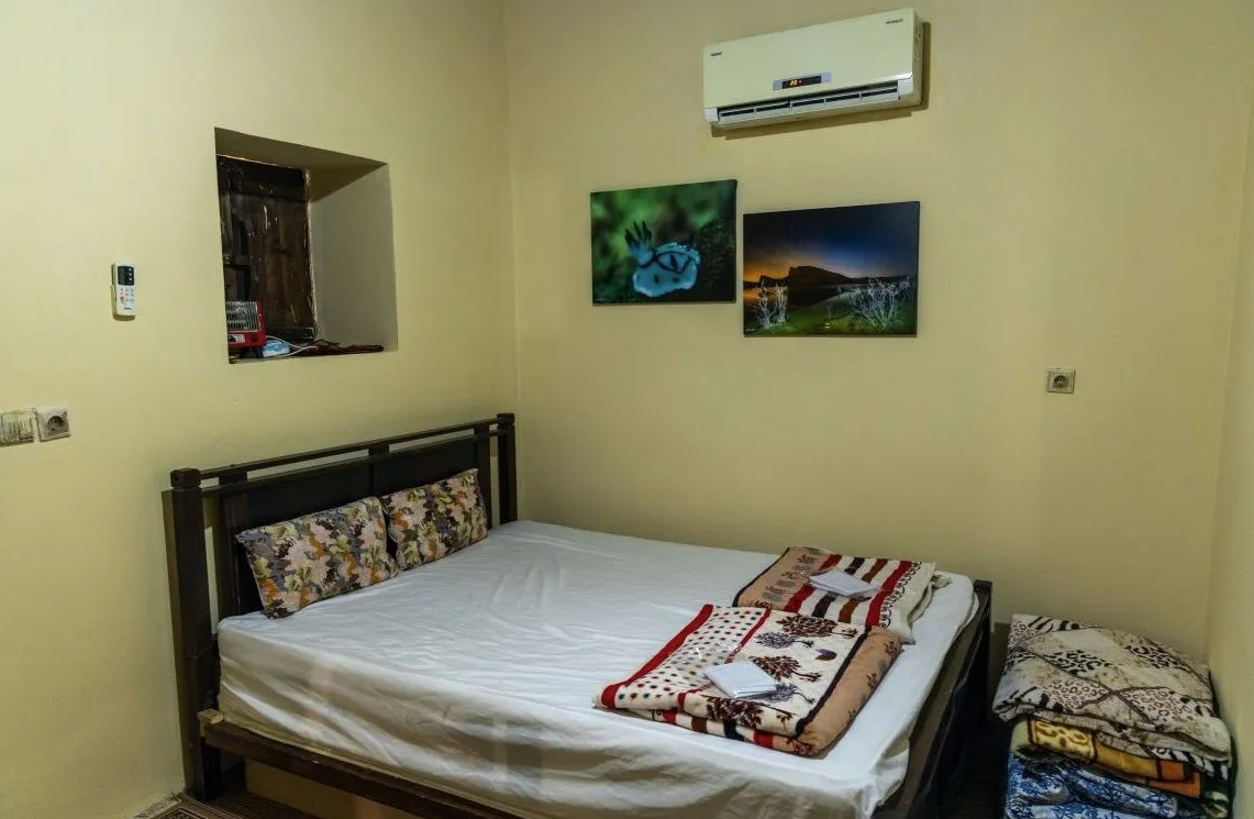 مراکز اکوتوریسم خانه دوست قشم