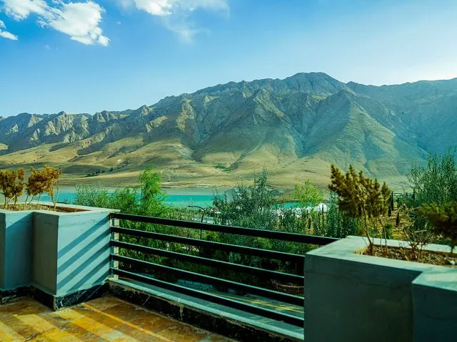 مجتمع مسکونی گلستانکوه خوانسار