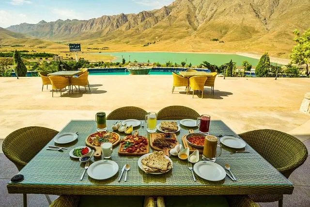 مجتمع مسکونی گلستانکوه خوانسار
