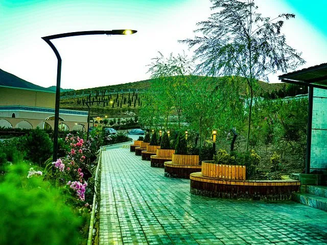 مجتمع مسکونی گلستانکوه خوانسار