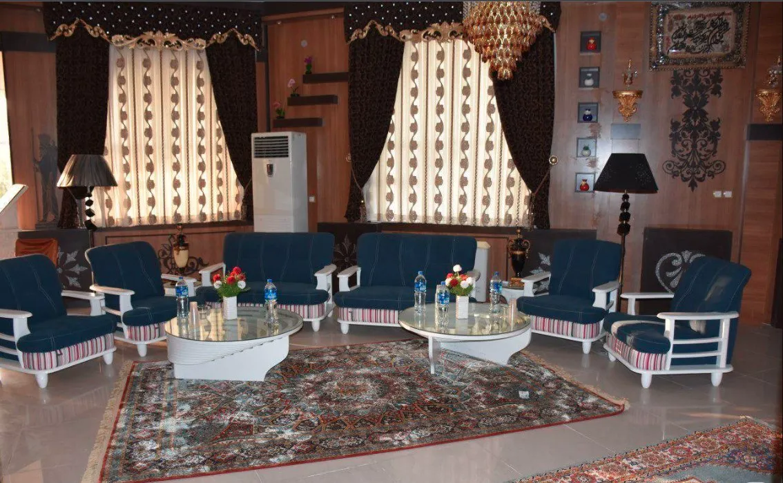 مجتمع مسکونی فرهمند جهرم