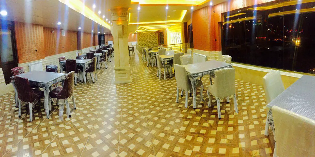هتل کرد سقز