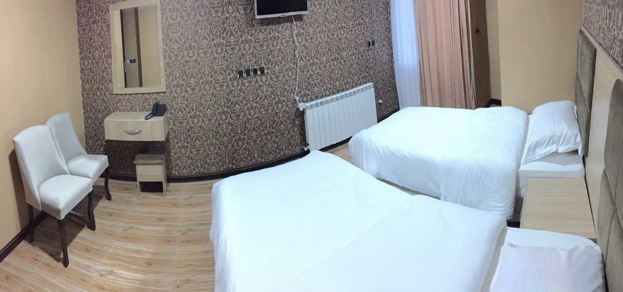 هتل کرد سقز