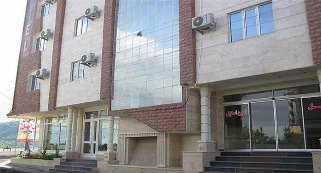 هتل نگین استیل آستارا