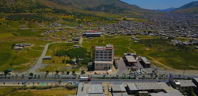 هتل داوینکو بانه