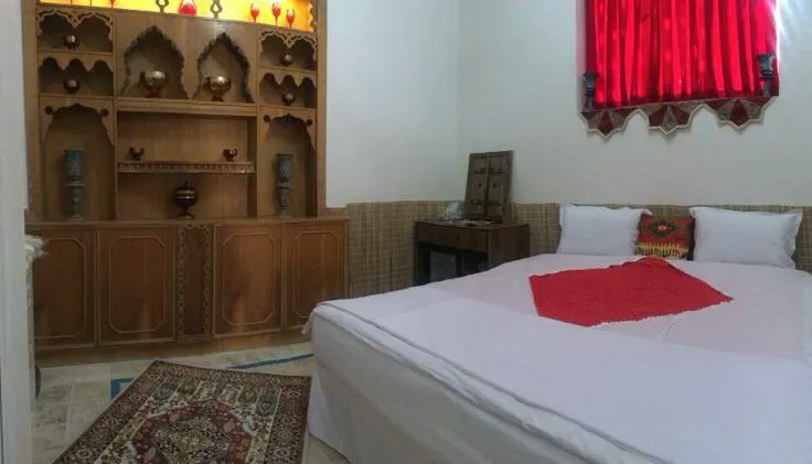 مراکز اکوتوریسم سرای ملک کاشان