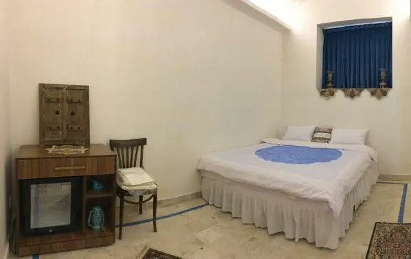 مراکز اکوتوریسم سرای ملک کاشان