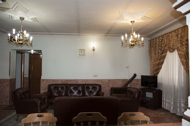 هتل جهانگردی مشهد