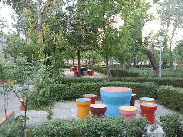 هتل جهانگردی مشهد