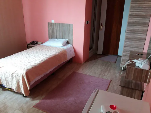 هتل آتا سلماس