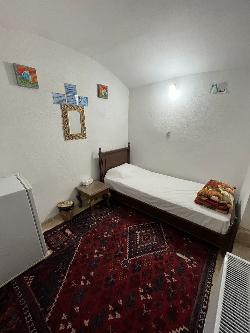 مراکز اکوتوریسم سرای آقا محمد کاشان